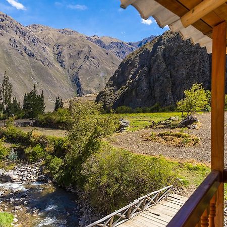 Peru Quechua'S Lodge Ollantaytambo Exterior photo