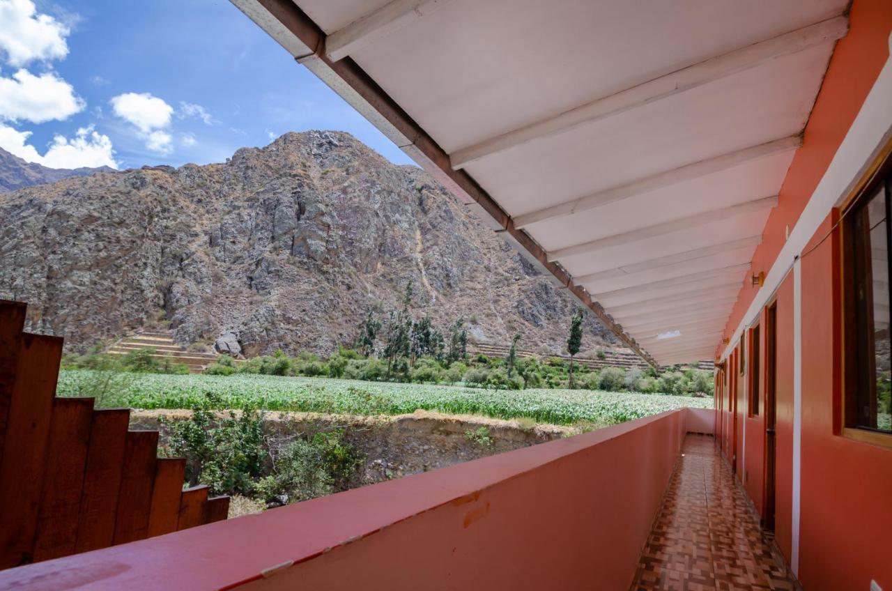 Peru Quechua'S Lodge Ollantaytambo Exterior photo