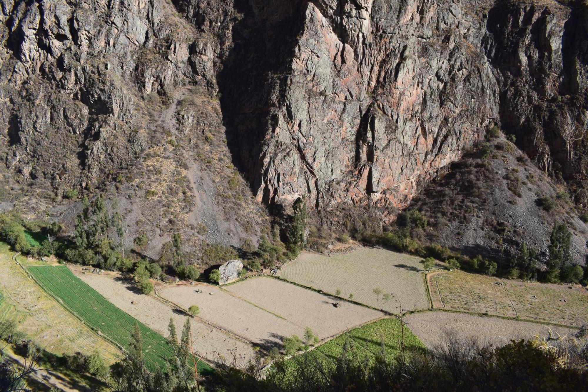 Peru Quechua'S Lodge Ollantaytambo Exterior photo