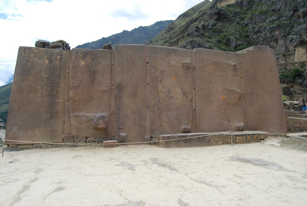 Peru Quechua'S Lodge Ollantaytambo Exterior photo