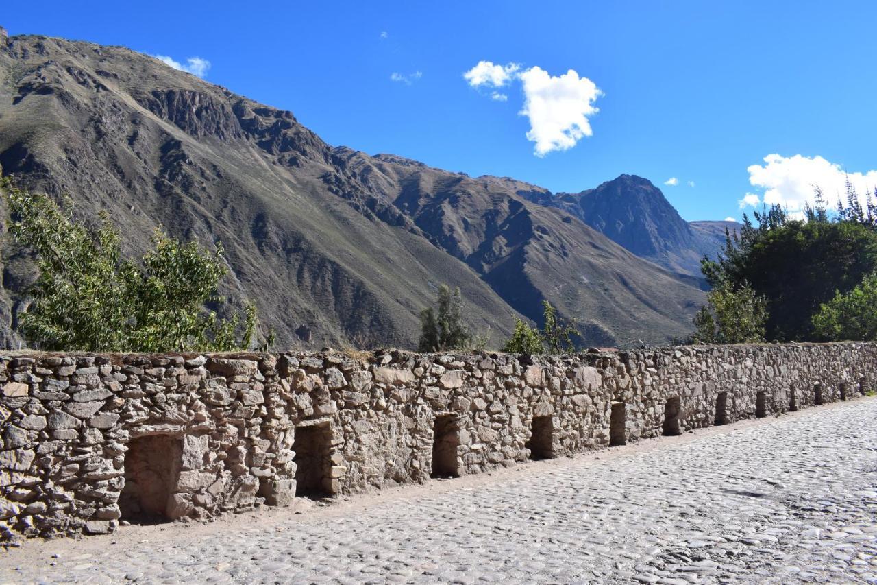 Peru Quechua'S Lodge Ollantaytambo Exterior photo