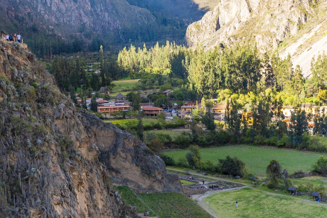 Peru Quechua'S Lodge Ollantaytambo Exterior photo