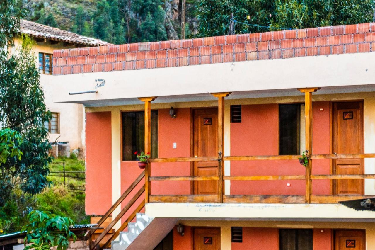 Peru Quechua'S Lodge Ollantaytambo Exterior photo