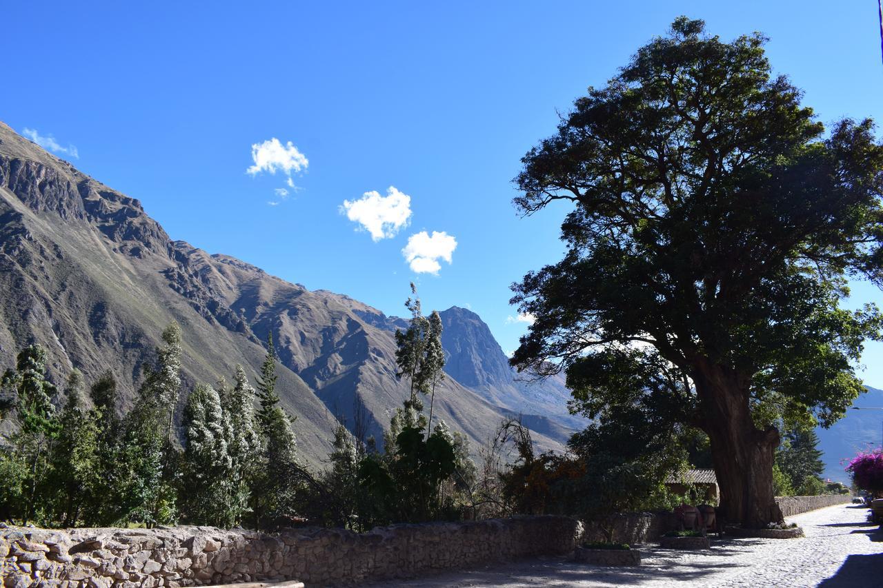 Peru Quechua'S Lodge Ollantaytambo Exterior photo